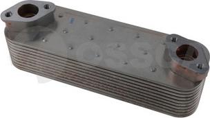 OSSCA 64574 - Radiator ulei, ulei motor aaoparts.ro