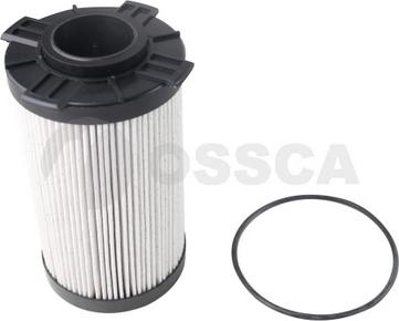 OSSCA 65458 - Filtru aer aaoparts.ro