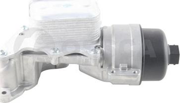 OSSCA 65628 - Radiator ulei, ulei motor aaoparts.ro