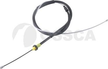 OSSCA 65324 - Cablu, frana de parcare aaoparts.ro