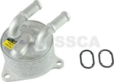 OSSCA 66458 - Radiator ulei, ulei motor aaoparts.ro