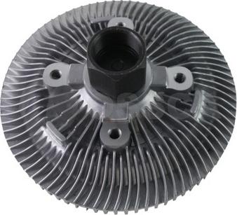 OSSCA 66634 - Cupla, ventilator radiator aaoparts.ro