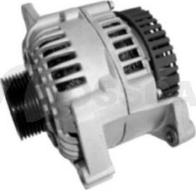 OSSCA 60681 - Generator / Alternator aaoparts.ro