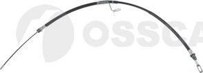OSSCA 61016 - Cablu, frana de parcare aaoparts.ro