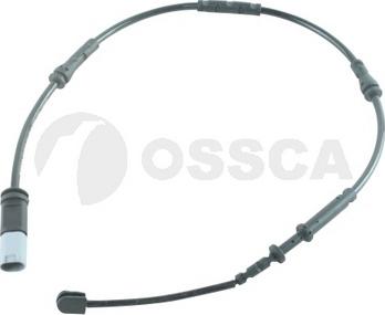 OSSCA 68792 - Senzor de avertizare,uzura placute de frana aaoparts.ro