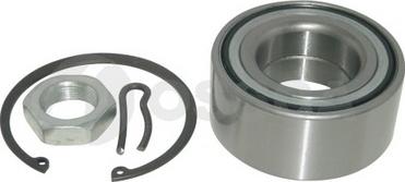 OSSCA 09676 - Set rulment roata aaoparts.ro