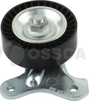 OSSCA 09093 - Rola ghidare / conducere, curea distributie aaoparts.ro