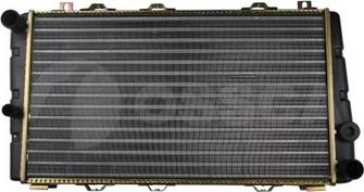 OSSCA 09002 - Radiator, racire motor aaoparts.ro