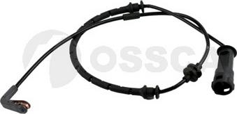 OSSCA 09279 - Senzor de avertizare,uzura placute de frana aaoparts.ro