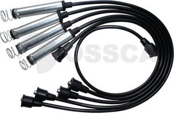 OSSCA 04492 - Set cablaj aprinder aaoparts.ro