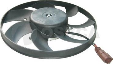 OSSCA 04565 - Ventilator, radiator aaoparts.ro