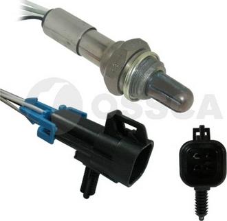 OSSCA 05913 - Sonda Lambda aaoparts.ro