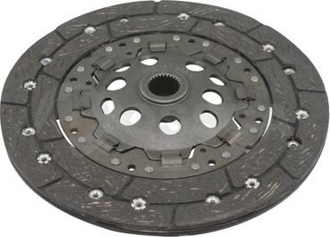 OSSCA 05475 - Disc ambreiaj aaoparts.ro