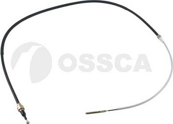 OSSCA 05805 - Cablu, frana de parcare aaoparts.ro