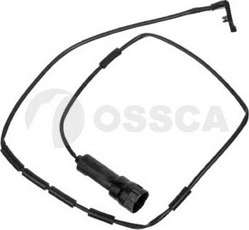 OSSCA 06485 - Senzor de avertizare,uzura placute de frana aaoparts.ro