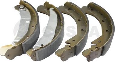 OSSCA 06841 - Set saboti frana aaoparts.ro
