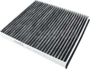 OSSCA 06835 - Filtru, aer habitaclu aaoparts.ro