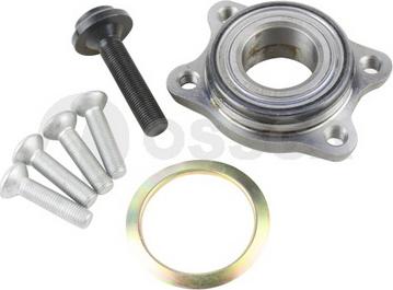 OSSCA 06826 - Set rulment roata aaoparts.ro