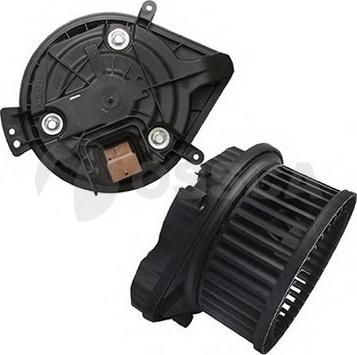 OSSCA 06344 - Ventilator, habitaclu aaoparts.ro
