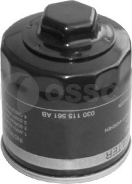 OSSCA 00957 - Filtru ulei aaoparts.ro