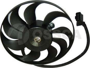 OSSCA 00905 - Ventilator, radiator aaoparts.ro