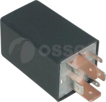 OSSCA 00496 - Releu,instalatia de comanda bujii incandescente aaoparts.ro