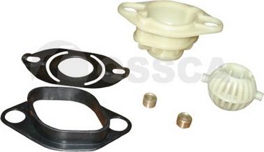 OSSCA 00615 - Set reparatie, levier cutie de viteze aaoparts.ro