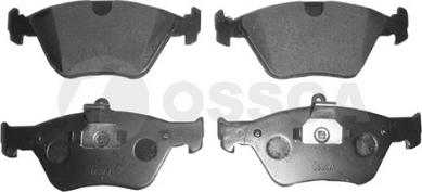 OSSCA 00215 - Set placute frana,frana disc aaoparts.ro