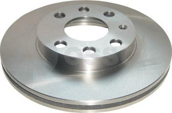 OSSCA 01519 - Disc frana aaoparts.ro