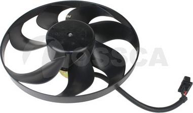 OSSCA 01639 - Ventilator, radiator aaoparts.ro
