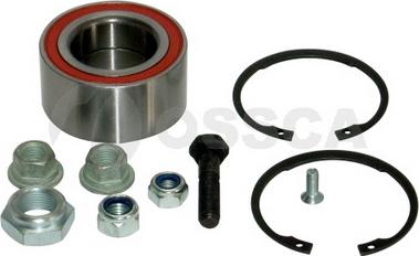 OSSCA 01056 - Set rulment roata aaoparts.ro