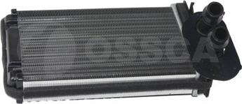 OSSCA 01088 - Schimbator caldura, incalzire habitaclu aaoparts.ro