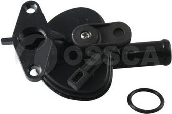 OSSCA 08875 - Supapa control, agent frigorific aaoparts.ro