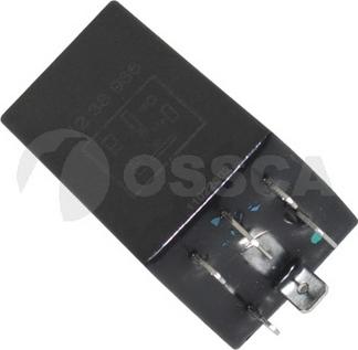 OSSCA 03075 - Releu, pompa combustibil aaoparts.ro