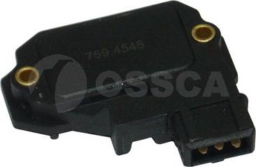 OSSCA 02964 - Unitate de control,sistem de aprindere aaoparts.ro