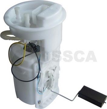 OSSCA 02476 - Pompa combustibil aaoparts.ro