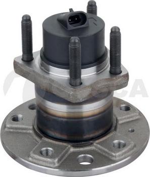OSSCA 02550 - Butuc roata aaoparts.ro
