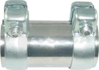 OSSCA 04519 - Conector teava, sistem de esapament aaoparts.ro