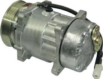 OSSCA 02246 - Compresor, climatizare aaoparts.ro