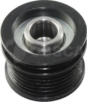 OSSCA 07682 - Fulie, alternator aaoparts.ro