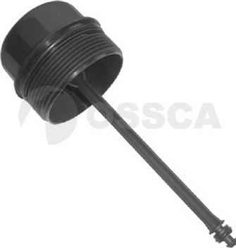 OSSCA 07823 - Capac, carcasa filtru ulei aaoparts.ro