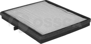 OSSCA 07870 - Filtru, aer habitaclu aaoparts.ro