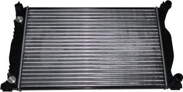 OSSCA 07779 - Radiator, racire motor aaoparts.ro