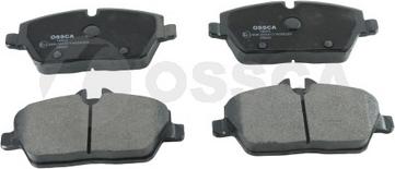 OSSCA 19633 - Set placute frana,frana disc aaoparts.ro
