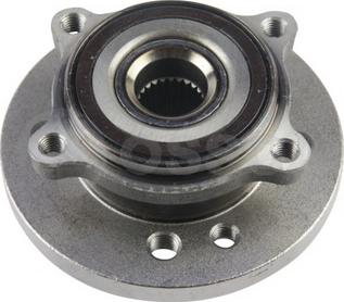 OSSCA 19629 - Butuc roata aaoparts.ro