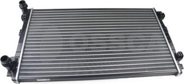 OSSCA 19899 - Radiator, racire motor aaoparts.ro