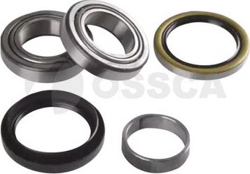 Metzger WM 1285 - Set rulment roata aaoparts.ro