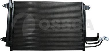 OSSCA 10903 - Condensator, climatizare aaoparts.ro