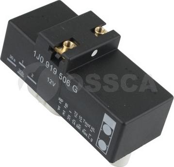 OSSCA 10622 - Releu, ventilator radiator aaoparts.ro