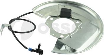 OSSCA 10840 - Senzor,turatie roata aaoparts.ro